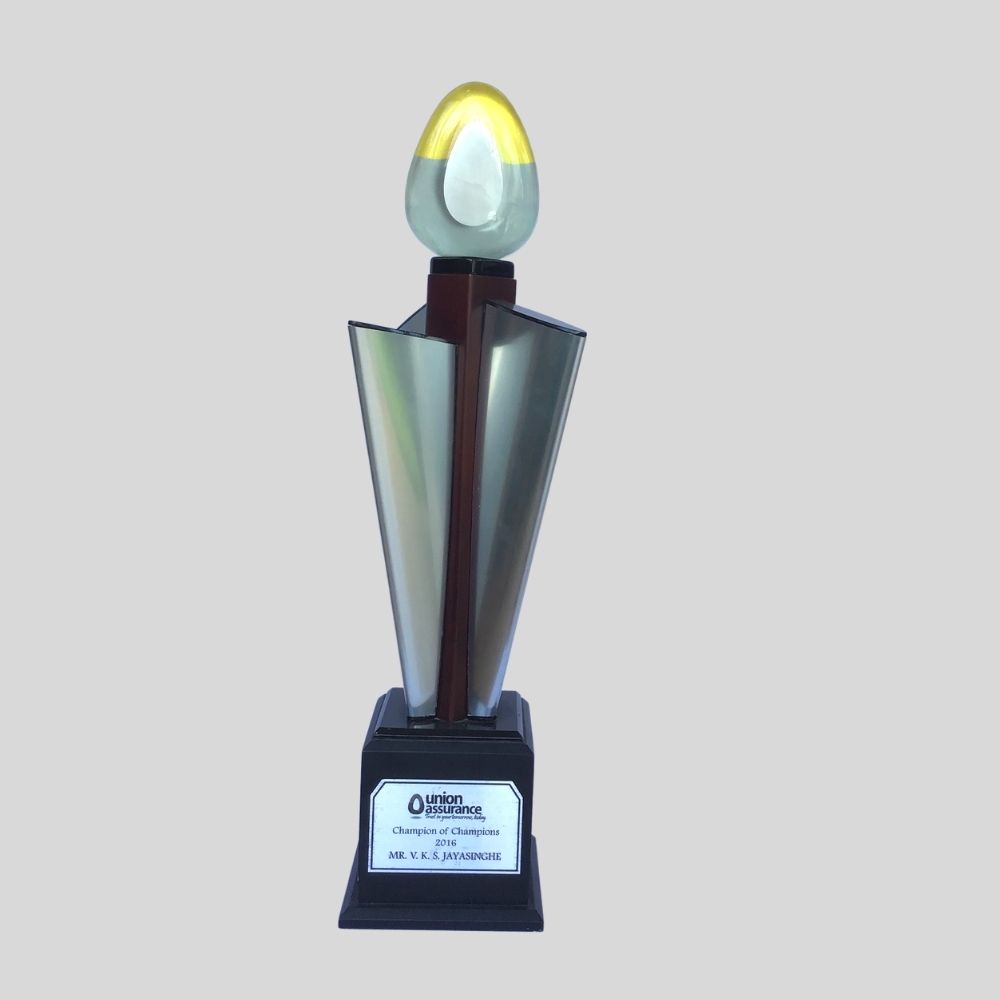 Kalum Jayasinghe-Champion of the champions -2016