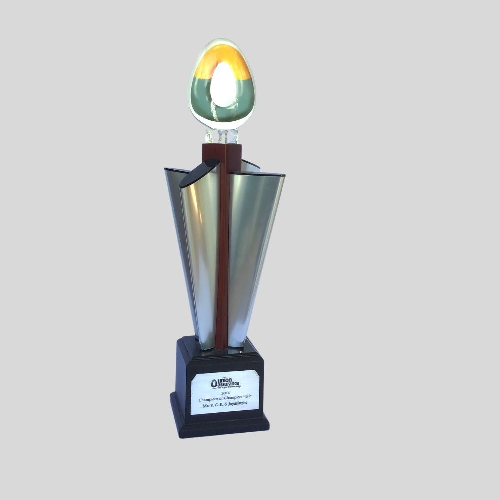 Kalum Jayasinghe-Champion of the champions -2014