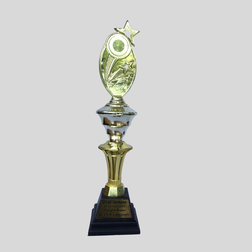 Kalum Jayasinghe Best ANBP 1st Q 2014-Nugegoda Region